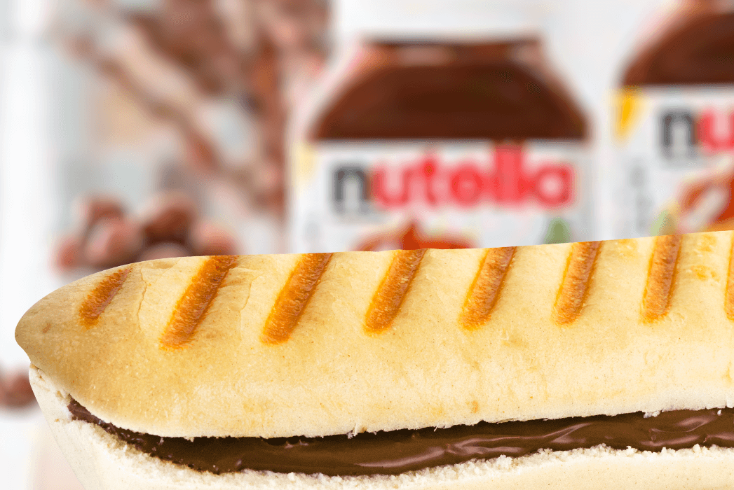 Panini Nutella