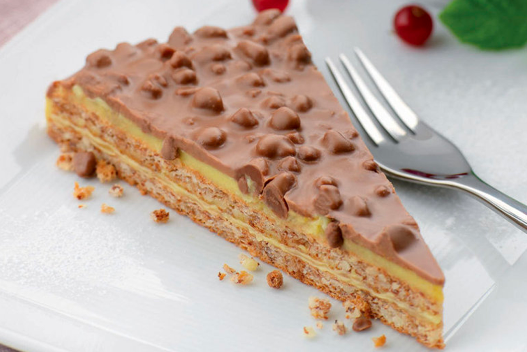 Tarte Daim
