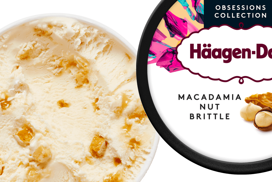 Glace Häagen-Dazs