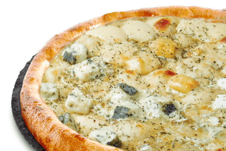 Pizza 6 Fromages