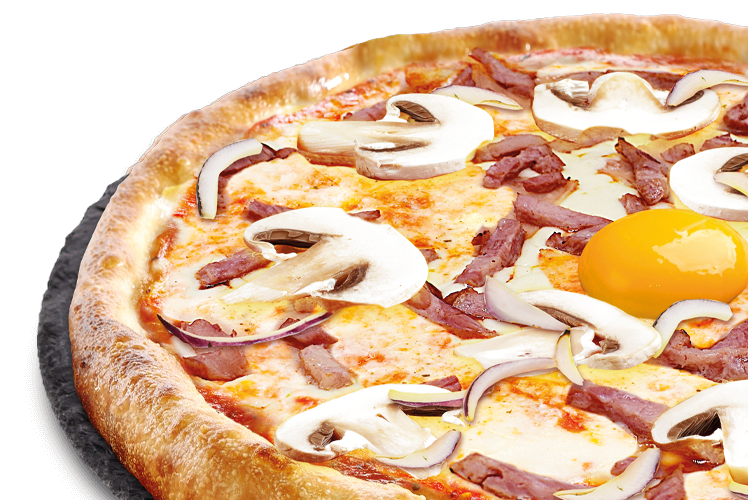 Pizza Auvergnate