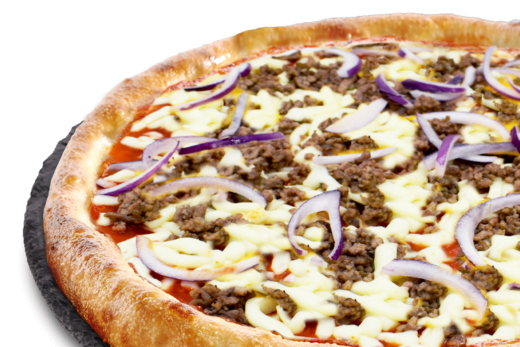 Pizza Barbecue