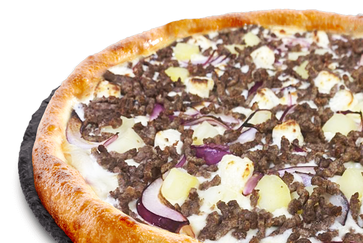 Pizza Boursin