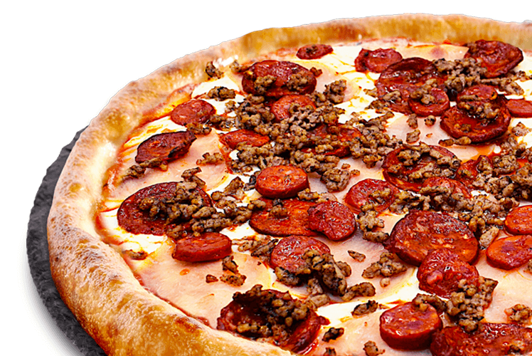 Pizza Cannibale