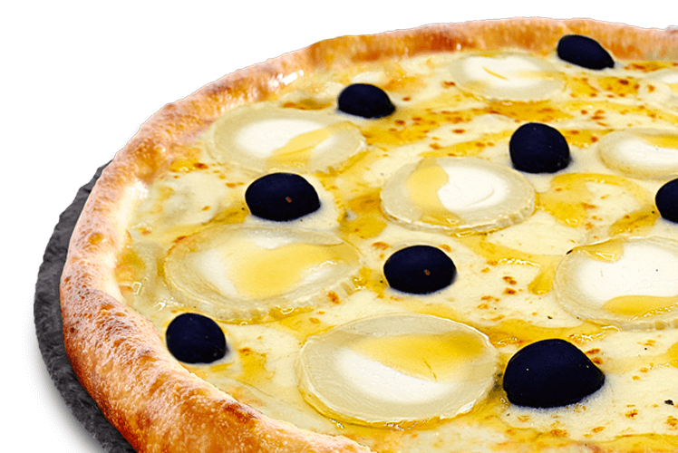 Pizza Chèvre miel