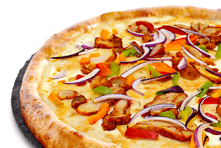 Pizza Chicken Délice