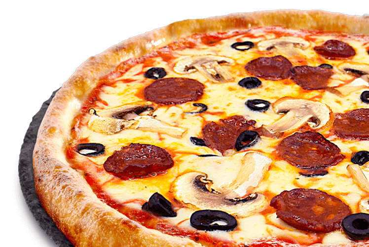 Pizza Chorizo