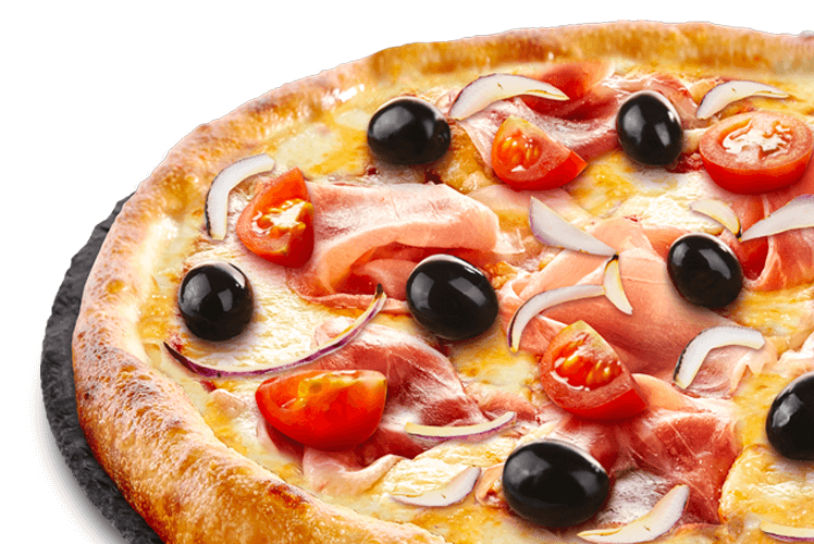 Pizza Ch'ti