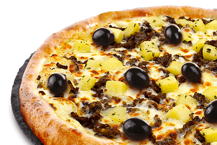 Pizza Diffa