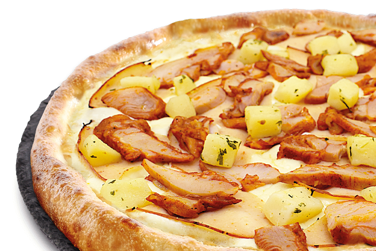 Pizza Fermière