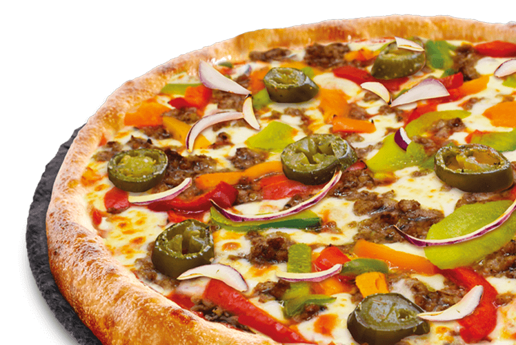 Pizza Hot Spicy