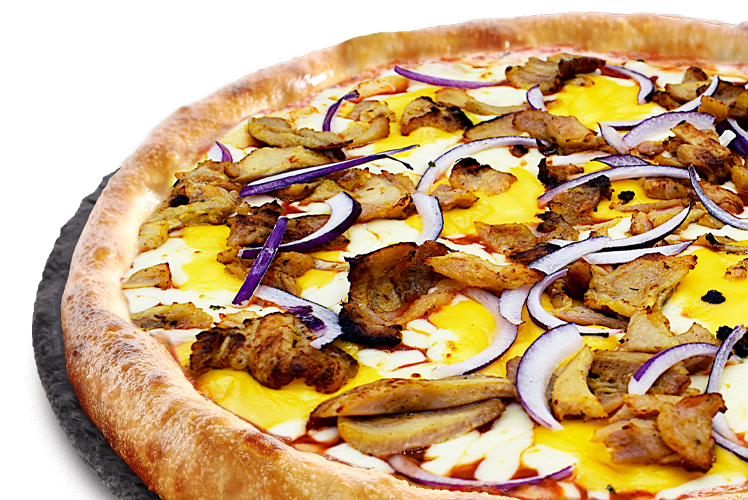 Pizza Kebab