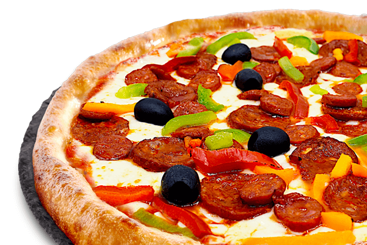 Pizza Méxicaine