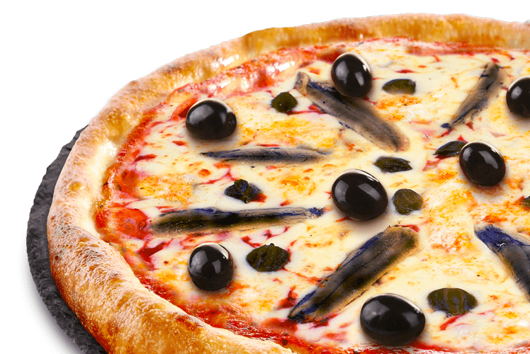 Pizza Napolitaine