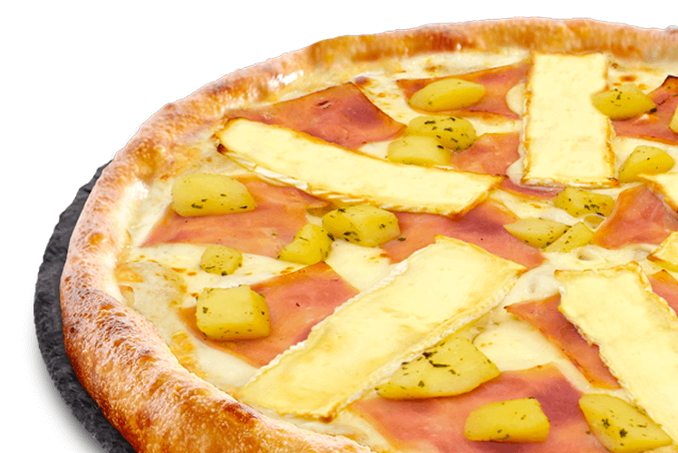 Pizza Parisienne