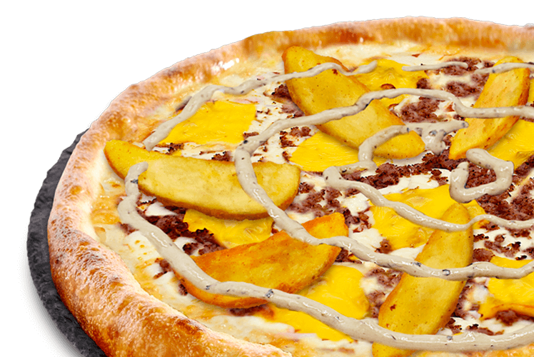 Pizza Poivrière