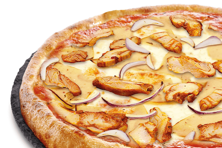 Pizza Suprême