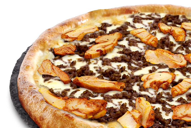 Pizza Tabasco