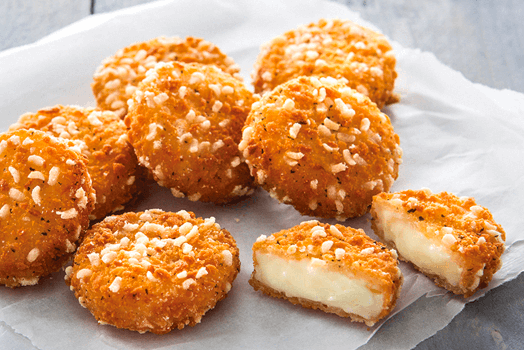 Camembert Frits