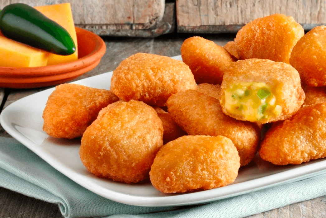 Chili Cheese Nugget